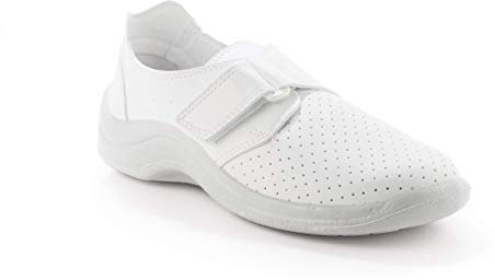 Codeor, MyCodeor Velcro, Talla 36, Blanco, Unisex