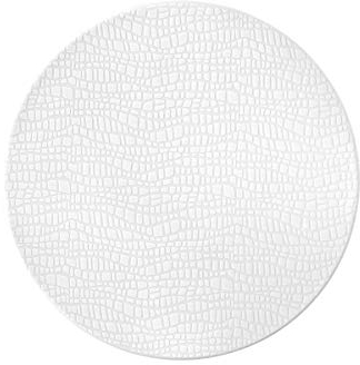 Brotteller 16,5 cm LIFE FASHION LUXURY WHITE 25676 Seltmann**6 (6 Stück)