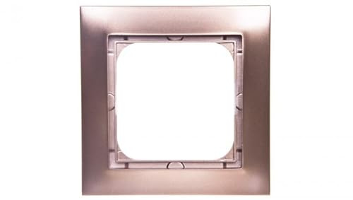 IMPRESJA Rahmen Einzelrahmen gold metallic R-1Y/28 ospel 5907577440565
