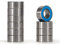 XiKe MR105-2RS Mini Kugellager 5x10x4mm｜ Chromstahl｜Vorgeschmiert｜Doppelte Gummidichtung, MR105RS Rillenkugellager mit Abdeckungen, 10er-Packung