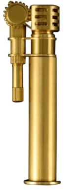 (Verkauf ohne Kerosin) Vintage-Kerosin-Feuerzeug aus Messing, klassisches Retro-Design, weiche Flamme, Geschenk