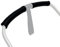 PROTECTIF | Sobre Fundas para Manillar Compatible con Bugaboo FOX 1, 2 y 3 | BEE 5 y 6 | (POLIPIEL)
