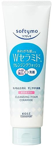 Kose Softymo Cleansing Wash Ceramide - 190g