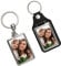 speecheese Eigenes Foto vertikal Schlüsselanhänger - personalisiert mit deinem Wunschbild - als persönliche Geschenkidee mit Wunschfoto für Gute Freunde oder zum Jahrestag individuell gestaltbar
