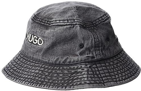 HUGO Damen Carol-l-gm Cap, Black1, M EU