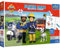 Primo Super Maxi Puzzle 24 Teile und Malvorlage Feuerwehrmann Sam
