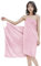 YJZQ Saunakilt Damen Verstellbarer Bademantel Tragbare Sauna Kilt Mehrzweck Badetuch mit Riemen für Sport,Dusche,Spa,Strand