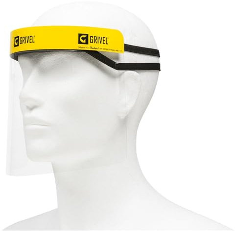 Grivel Protezione oculare GRIVEL Protective Visor GriVEL Unisex Adulti