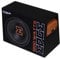 EDGE New DBX 12 Active bass enclosure with DSP (1200W) Wiring Kit Included