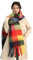 Damen Schal, Kariert übergroßer Winter SchaltuchKaro Schultertuch Plaid Deckenschal Modeschal Weich Warm Strickschal Oversized Herbstschal Warme Winter Stola mehrfarbig,Gelb Rot Schwarz