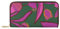 Oilily Zoey Wallet Sketchy Flower Forrest Green
