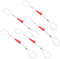 Homoyoyo Coffret Doutils Délectricien - 5 Tendeurs De Câbles Fixation De Câbles Pour Tirage De Fils Électriques