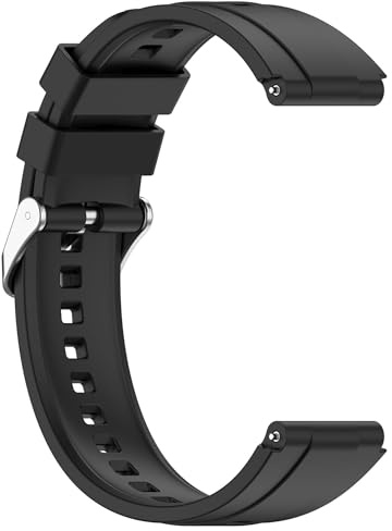 JYMYI 18mm Uhrenarmbänder für Casio AE-1200WH / AQ-S810W / AEQ-110W Armband Strap, Ersatzband Uhrenarmband Armbänder für Casio AE-1300WH / F-108WH / W-216H / W-S200H Armbinde Gurt Armbanduhr
