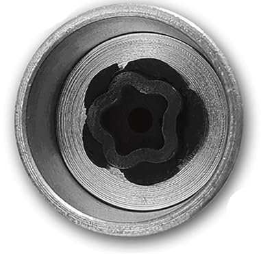 M&S Security Master Anti Theft Car Locking Wheel Nut Bolt Key For BMW MINI Cooper One 62