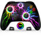 HELLCOOL Switch Controller Senza Fili per Console Switch/Lite/OLED - Look RGB, Funzione Programmabile/Turbo/Sveglia, Joystick Precisi, Vibrazioni a Doppio Motore