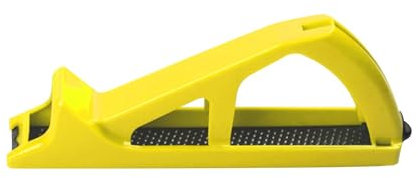 ＡＷＨＡＯ Holzbearbeitung Gestaltung Schaben Werkzeug Entgraten Werkzeug Manuelle Rand Trimmer Gips Bord Fasen, Gelb