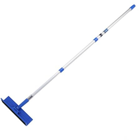 ZAWELIYO Drywall Sanding Pole Sander Telescopic Aluminum Alloy Frame Sandpaper Pole Sander and Handcraft Enthusiasts