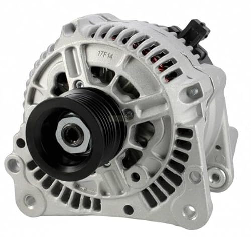 Lichtmaschine 90Amp NEU OE Nr. 0123320007 kompatibel mit VW Caddy T4 Golf Jetta Lupo Passat