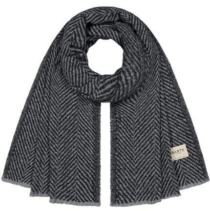 Barts - Sohoho Scarf Black - Schal
