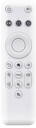 Replaced Projector Remote Control fit for Epson Projector 188048200 CO-FH01 CO-FH02 CO-W01