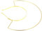 Ipetboom Heiligenschein-tiara Unserer Lieben Frau Weihnachtsgesichtshaar Mit Clips Romantisch Kostüm Fliege Stütze Schwarzes Make-up-stirnband Plüsch Tierkopfschmuck Trio Golden Eisen