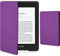 Forefront Cases Hülle für Amazon Kindle Paperwhite 6.8-Zoll (10. Generation - 2018) - Lila - Dünn & Leicht, Smart Auto Schlaf/Wach Schutz-Hülle (Tasche) für Kindle Paperwhite (10. Generation)