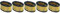 Tecumseh Oregon 30-100 Papier-Luftfilter Teil 33268 5-(Pack)