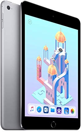 Apple iPad Mini 4 128GB Wi-Fi - Plata (Reacondicionado)