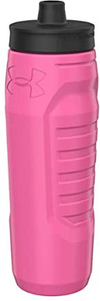 Under Armour 32oz Sideline Squeeze Cerise 950 milliliter