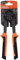 TrAdE Shop Traesio Pinza per FERRAIOLI TENAGLIA CEMENTISTI 8 in Acciaio Cromo VANADIO 21 CM