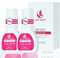 MAGIC ARMOR 2 Bottles Acrylic Nail Glue, Extra Strong Nail Glue for Tips, Artificial Nails with Brush, Suitable for Ripped Natural Nails, 15 ml