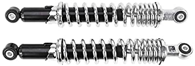Federbeine, Stoßdämpfer hinten - 340 mm - verstellbar für SIMSON S50, S51, S53, S70, S83