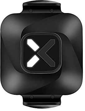 XOSS Vortex Cycling Speed Sensor and Cadence Sensor,Bluetooth & ANT+ Wireless Speed, Distance Sensor and Cadence Sensor with IP67 Waterproof