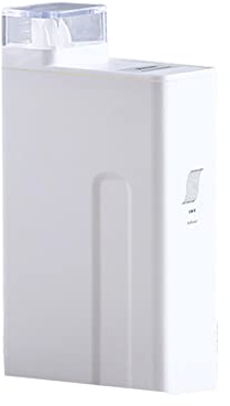 Renywosi détergent, bouteilles vides pour assouplissant savon à lessive , 1000 ML, liquirechargeables, conteneur sous-bouteilles buanderie