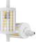 R7S LED Lampen 78mm Dimmbar 15W, Doppelendige J Typ Flutlichter(150W Halogenstab T3 äquivalent), 4000K 2000Lm, LED Leuchtmittel Stablampe, Wände Sicherheit Böden Glühbirnen,2er-Pack(Natürliches Weiß)