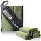 Linlook Microfaser Handtücher Set- Schnelltrocknend und Kompakt Badetuch Sporthandtuch Strandtuch für Travel Yoga Camping Beach Gym