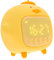 Angoily 1satz Nachtlicht Wecker Ente Multifunktionale Tischlampe Für Kinderzimmer Warmweißes Licht Platzsparendes Design Kreative Nachtlampe Als Für Kleinkinder