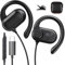 USB C Earbuds Over Ear Headphones for iPhone 16 Plus Samsung Z Flip Fold 6 A35 S24 Ultra S23 Pixel 8 7 Open Ear Headset Wired Type USB-C Sport Earphone with Microphone Volume Control Rotatable Earhook