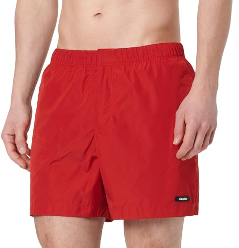 Calvin Klein Casual Tailored Lv00n61112 Short de Bain Homme
