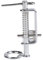 SZLIFE Pied-de-biche En Métal pour Machine à Coudre Domestique, pour Quilting, Broderie