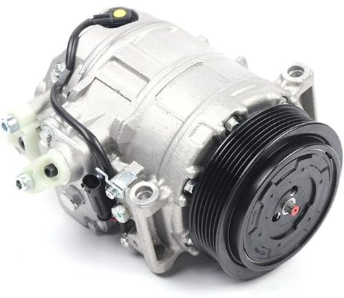 Compatible Con Mercedes Benz. W203 C209 W639 W211 Compresor De Aire Acondicionado, Compatible Con Mercedes CES CLC Clase CLK Sprinter Vito Mixto 4-Matic Air.