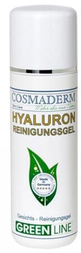 GREENLINE Hyaluron Reinigungsgel 200 ml