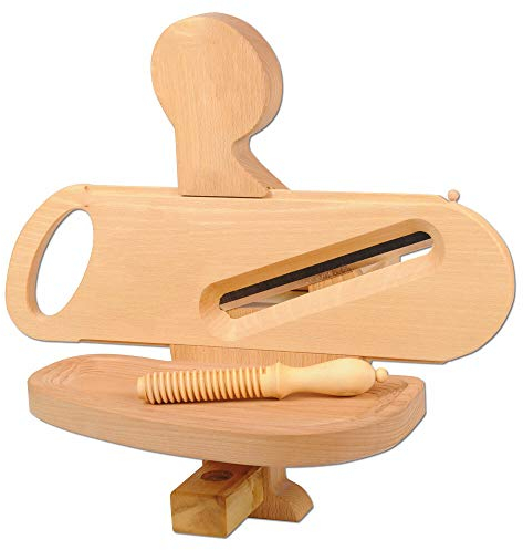 Speckschneidemaschine