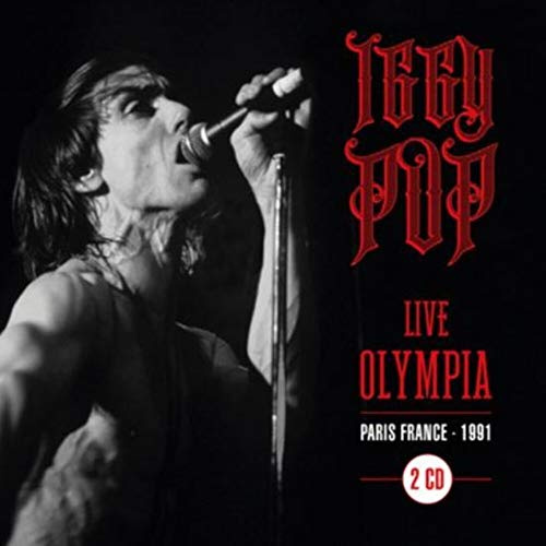 Live Olympia - Paris 91'