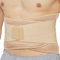 NEOtech Care - Rückenbandage für die Lendenwirbelsäule - verstellbare Kompression - atmungsaktiv - für Haltung, Gewichtheben (Beige, M)