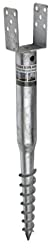 PWU Ground Sleeve Screw-in Sleeve Screw-in Ground Sleeve Screw-in Anchor CE 70/685 or 80/685 (PWU 120/865 mm)