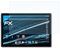 atFoliX Schutzfolie kompatibel mit Teclast M40 SE Folie, ultraklare FX Displayschutzfolie (2X)
