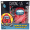 Bizak Among Us 64116500 Mega-Figur Pack 1 in Sortimentsbox