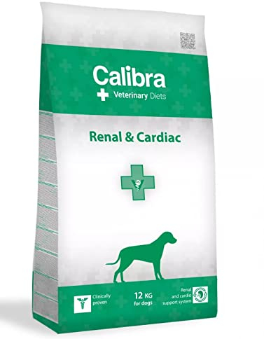 CALIBRA Vet Diet Dog Renal Cardiac 12 kg