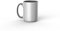 Cricut 2009330 Tasse Gris, Blanc Universel 1 pièce(s)